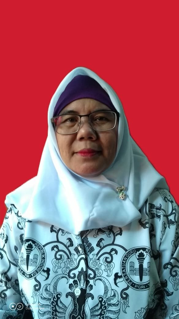 Foto MUSLIHA S.Ag